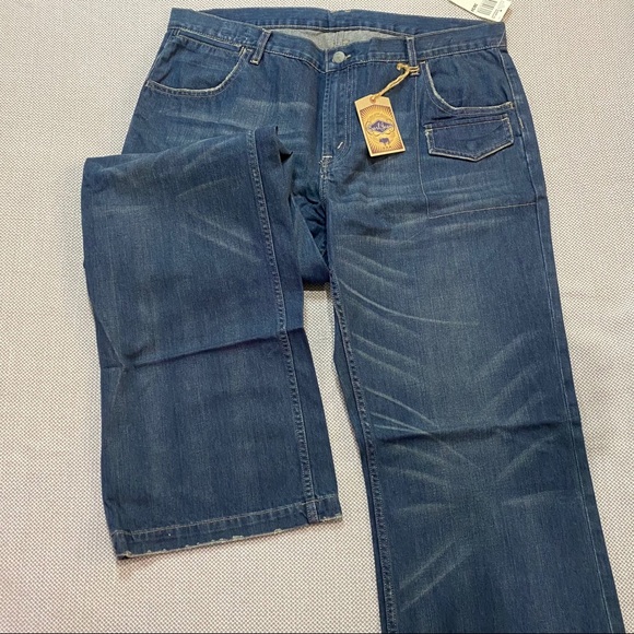 Men’s Earl Jeans Boot Cut Jeans Size 38 - Picture 6 of 13